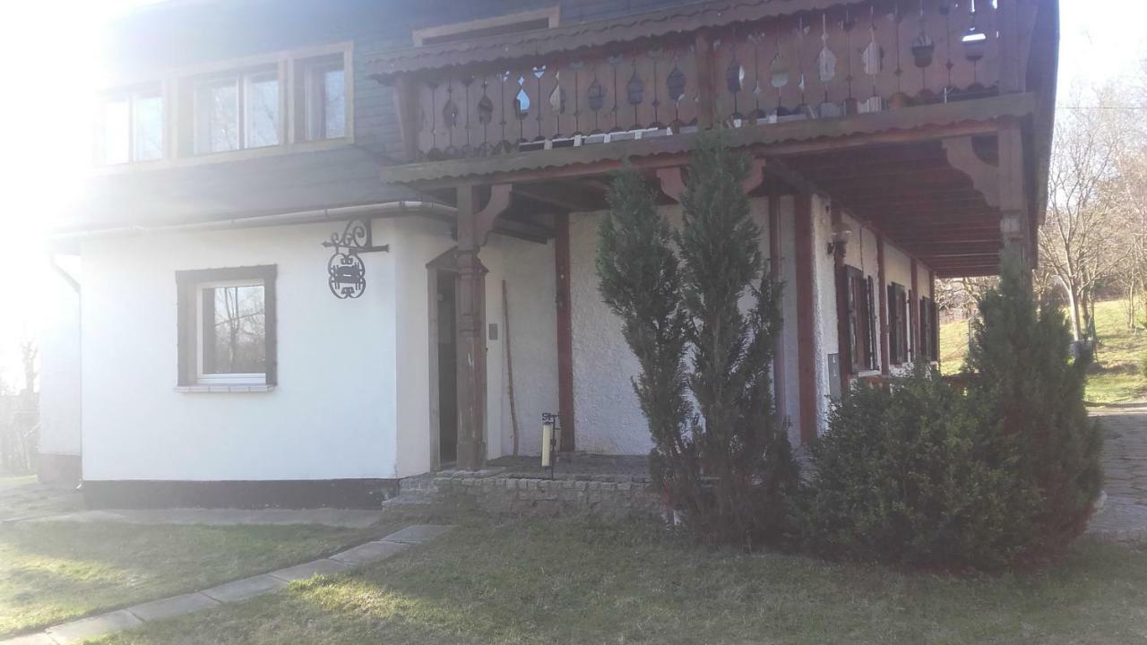 Willa Urocza Karpacz Exterior photo