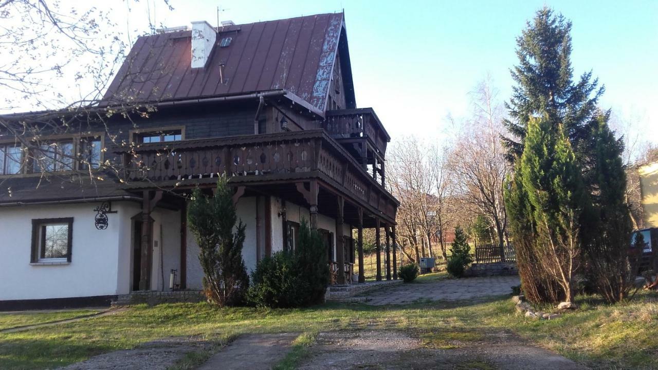 Willa Urocza Karpacz Exterior photo