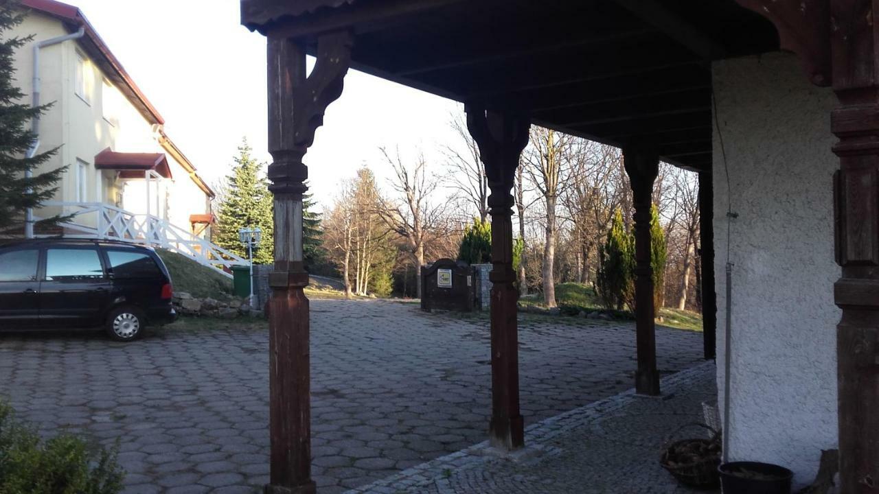 Willa Urocza Karpacz Exterior photo