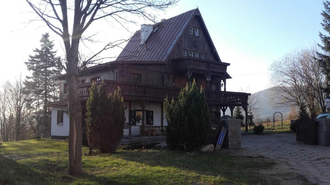 Willa Urocza Karpacz Exterior photo