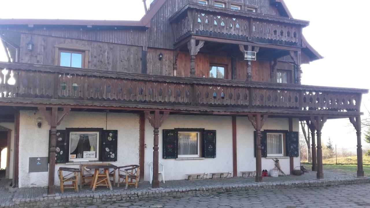 Willa Urocza Karpacz Exterior photo