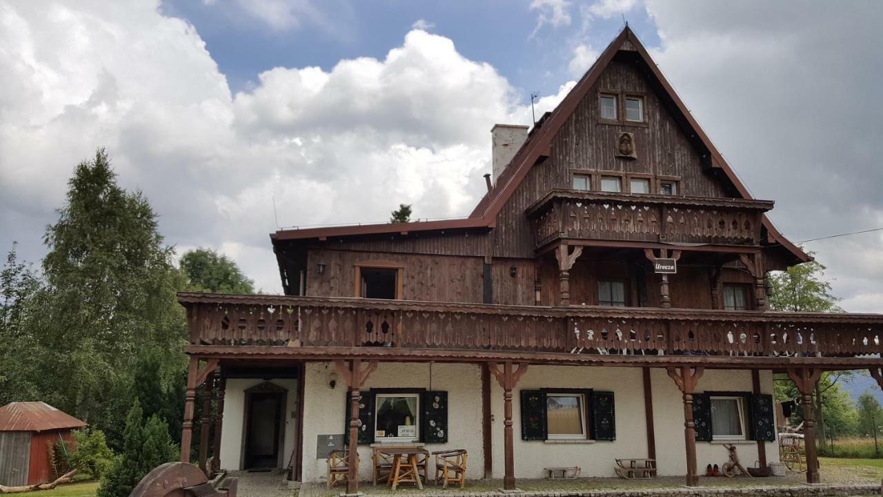 Willa Urocza Karpacz Exterior photo
